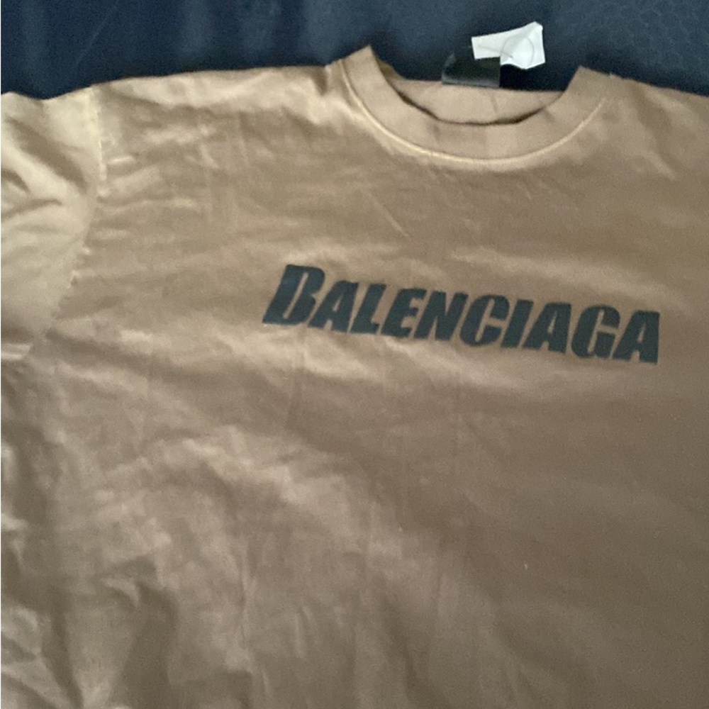 Balenciaga shirt